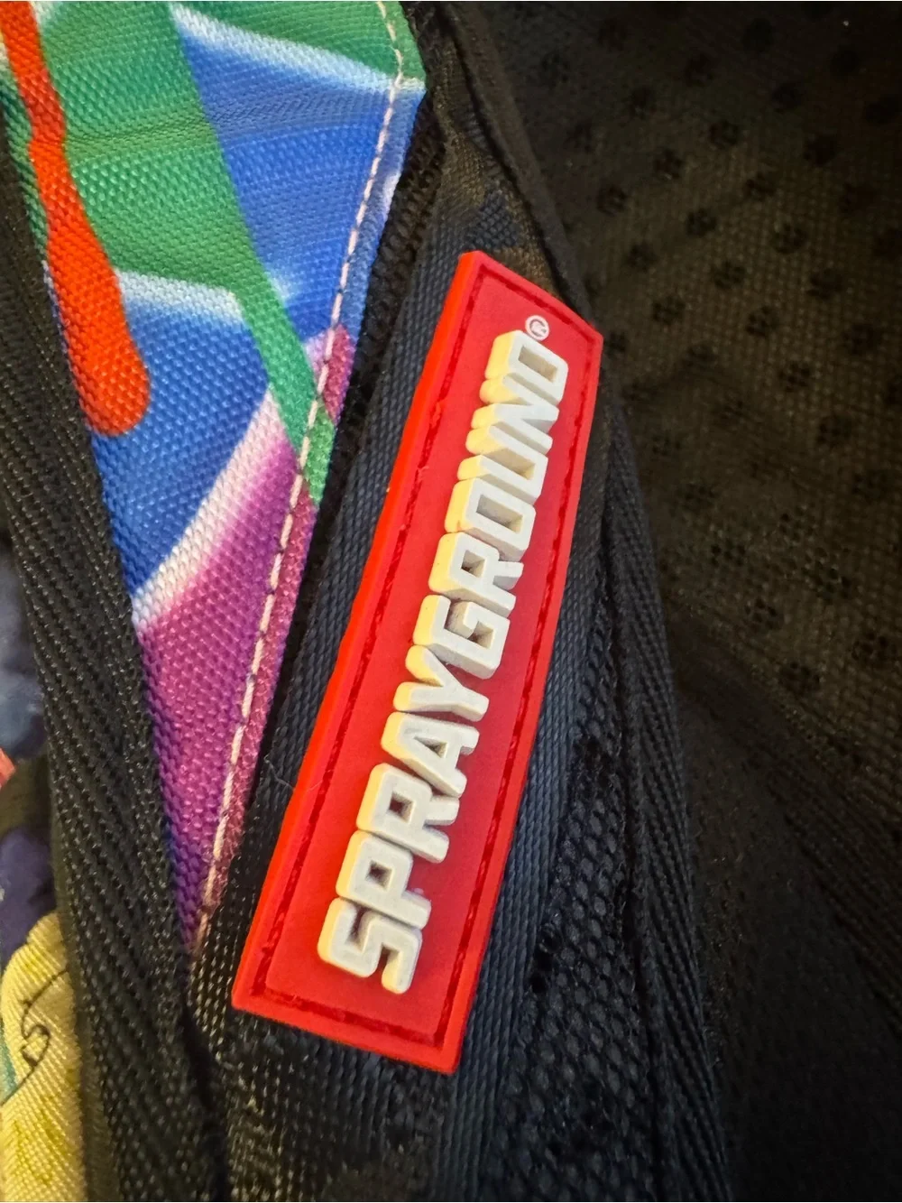 Sprayground Kids Rainbow Unicorn Backpack - Multicolor